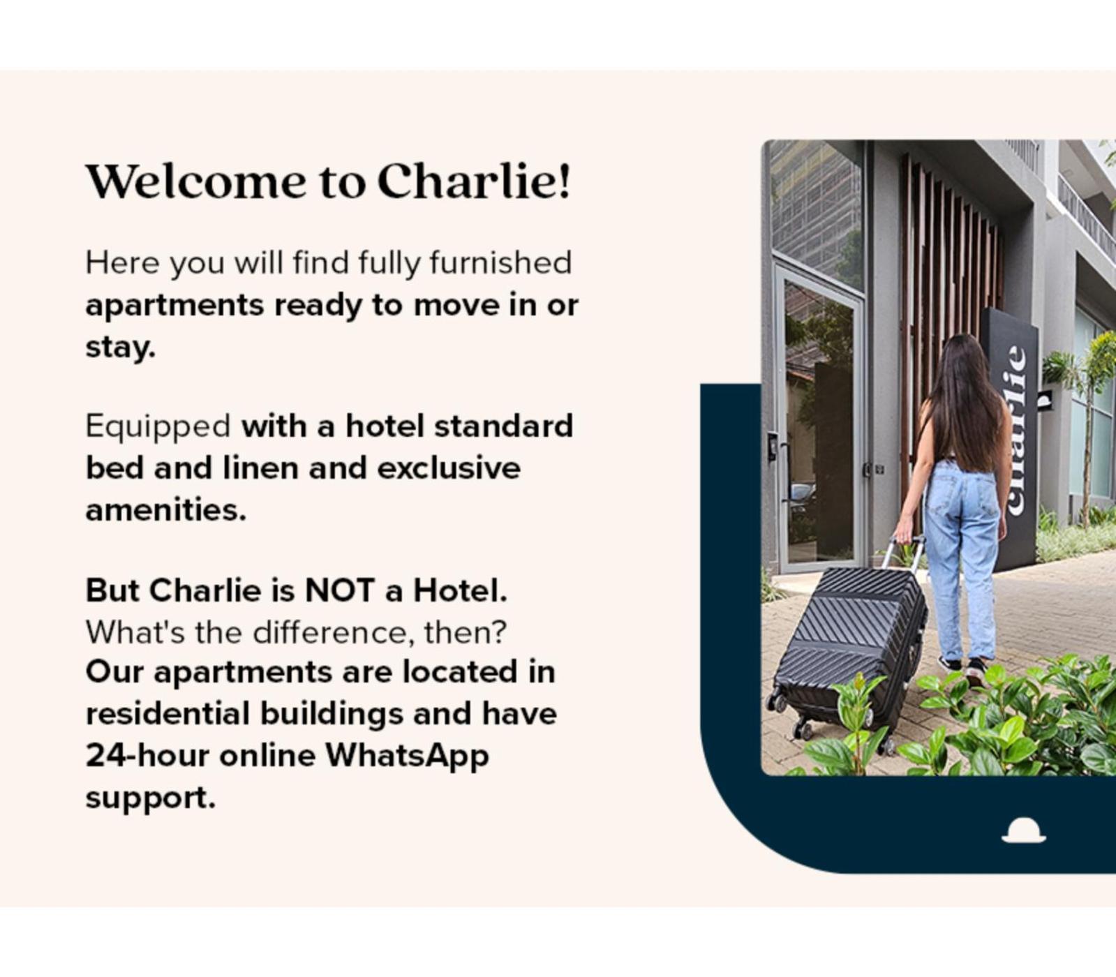 Charlie On The Parc Ibirapuera Hotel São Paulo Exterior foto